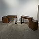Консольный стол с тумбой PARADOX. Консоли. BULL WULL FURNITURE. Ярмарка Мастеров.  Фото №6