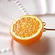 'Juicy oranges' brooch-needle, Stick pin, Troitsk,  Фото №1