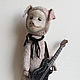 Pink Pig Floyd. Stuffed Toys. 7cvetik70. Online shopping on My Livemaster.  Фото №2