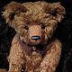  Большой мишка 62 см с ревуном. Мишки Тедди. Ручные мишки Тедди (tamedteddybears). Интернет-магазин Ярмарка Мастеров.  Фото №2