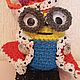 Миньон из резинок, Мягкие игрушки, Якутск,  Фото №1