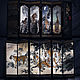 Painting Tigers Screen Screen and Pano Carpet, Interior elements, Khimki,  Фото №1