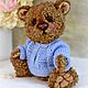 Copy of Copy of Copy of Copy of Copy of Copy of Copy of Teddy Bear. Teddy Bears. klemabears. My Livemaster. Фото №4