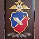 Герб ГУСБ МВД. Иконы. Евгений (elite999) (elite999). Ярмарка Мастеров.  Фото №5
