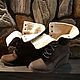 Винтаж: Осенние ботинки Timberland 40, Обувь винтажная, Тольятти,  Фото №1
