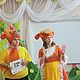 Бык и Корова. Реквизит для аниматоров. Лариса Токарева (LoTok). Ярмарка Мастеров.  Фото №6
