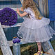 Dress 'chrysanthemum'. Dresses. foxdress. Online shopping on My Livemaster.  Фото №2