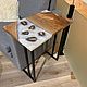 Заказать Стол-консоль, стол компьютерный. Wood Things Creation. Ярмарка Мастеров. . Столы Фото №3