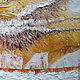 Картина маслом девушка ангел и крылатый лев "Осенние сны". Картины. Логинов Илья (loggy-art). Ярмарка Мастеров.  Фото №6