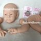 25990! Молд "Nuxley" от скульптора Andrea Arcello. Заготовки для кукол и игрушек. RebornBoom-XXI. Интернет-магазин Ярмарка Мастеров.  Фото №2