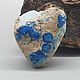 8.92 Ct, Old Stock! Казахстанская Бирюза Freakenfru кабошон, Кабошоны, Бангкок,  Фото №1