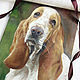 Pet portrait, oil painting. Pictures. Belasla. Online shopping on My Livemaster.  Фото №2