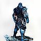 3D Фигурка Саб-Зиро Sub-Zero mortal kombat. Статуэтка. Антонина (antinoi3d). Ярмарка Мастеров.  Фото №6