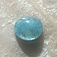 Кабошон аквамарина 8*10*5 (+0.2) мм. Кабошоны. Zabaykalye-gem. Ярмарка Мастеров.  Фото №5