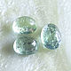 Комплект кабошонов берилла. Кабошоны. Zabaykalye-gem. Интернет-магазин Ярмарка Мастеров.  Фото №2
