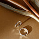 Заказать Серебряное кольцо Faceted Ring. Bismarckshop. Ярмарка Мастеров. . Кольца Фото №3
