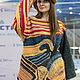 Sweater based on the painting by Eduard Munch 'The Scream'. Sweaters. asmik (asmik). My Livemaster. Фото №4