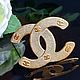 Заказать Винтаж: Винтажная брошь Chanel. TopVintage. Ярмарка Мастеров. . Броши винтажные Фото №3