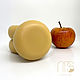 Soap on apple juice from scratch 'Liquid apples'. Soap. mastersoap. Online shopping on My Livemaster.  Фото №2