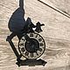 Order Pencil sharpener ' Clock, Holland. Dutch West - Indian Company. Livemaster. . Vintage Souvenirs Фото №3
