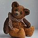 Бобби. Мишки Тедди. Wanderersbears. Ярмарка Мастеров.  Фото №6