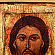 Icon of 'Christ shoulder-length'. Icons. ikon-art. My Livemaster. Фото №5