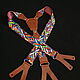 Suspenders men's. Suspender. aleks.berg. Online shopping on My Livemaster.  Фото №2