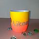  Ceramic mug ' Likee'. Mugs and cups. strazomania (Strazomania). Online shopping on My Livemaster.  Фото №2