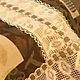  № 10 "Чай-кофе". Скатерти. BAST-textil. Ярмарка Мастеров.  Фото №4