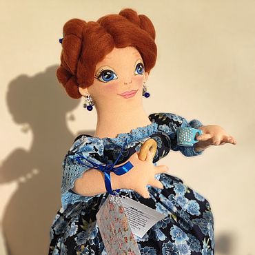 Куклы и игрушки (тильда) – купить изделия ручной работы в магазине webmaster-korolev.ru
