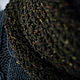  твидовый снуд "Шотландия". Снуды. KnitStyle Assorti077. Ярмарка Мастеров.  Фото №6