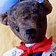 Заказать Дежурная. Любовь Макарова (teddyomsk). Ярмарка Мастеров. . Мягкие игрушки Фото №3
