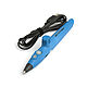 Myriwell 3D pen RP200A, blue Bioplastics PLA

