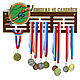 Медальница для Бегуна, Спортивные сувениры, Барнаул,  Фото №1