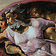 Paintings: the creation of Adam. Pictures. Alex Shirshov beautiful pictures (shirshovart). My Livemaster. Фото №6