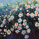 Oil painting 'Magic bloom', Pictures, Nizhny Novgorod,  Фото №1