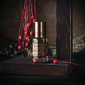 Косметика ручной работы handmade. Livemaster - original item Number 13 | Perfume in a 6 ml roll bottle. Handmade.