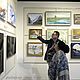 Заказать Картина "Вниз". Ушаков Виктор (ushakovart). Ярмарка Мастеров. . Картины Фото №3