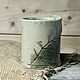 Заказать Кружка Rustic Fog 350 ml. Влад Суровегин Rustic Fog. Ярмарка Мастеров. . Кружки и чашки Фото №3