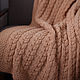 Copy of Openwork crocheted blanket for a newborn girl, Blankets, Volgograd,  Фото №1