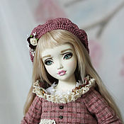 Articulated doll Milena