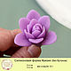 Order Silicone mold for soap ' Freesia'. myfavoriteforms (myfavoriteforms). Livemaster. . Form Фото №3
