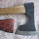 Order axe Viking large. Michail - smith (koval-mjx). Livemaster. . Knives Фото №3