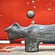 Copy of Copy of Doggy. Figurines. Fortochka. Online shopping on My Livemaster.  Фото №2