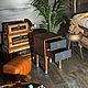 Тумба AMBASSADOR. Тумбы. BULL WULL FURNITURE. Ярмарка Мастеров.  Фото №10