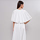 Long Silk Bridal Robe F30, Bridal Lingerie, Wedding Lingerie. Robes. APILAT. Online shopping on My Livemaster.  Фото №2