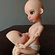 Сойка. Шарнирная кукла. BOI_dolls Куколка в руках. Ярмарка Мастеров.  Фото №8