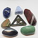 Set of stones Oko Mountain Ouadget 2. Crystals set. Selberiya shop. My Livemaster. Фото №6