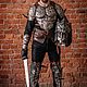 Iron Knight Armor. Armour. Workshop Sokol. My Livemaster. Фото №6