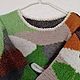 Джемпер. Джемперы. Светлана Дергунова. Интернет-магазин Ярмарка Мастеров.  Фото №2